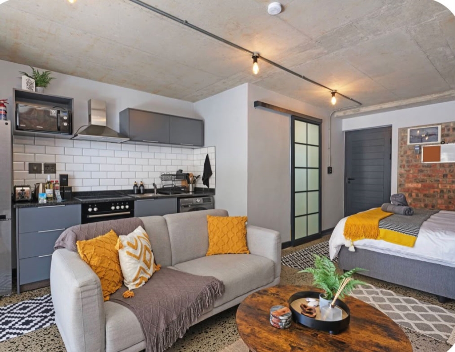 1 Bedroom Property for Sale in Beachfront Western Cape